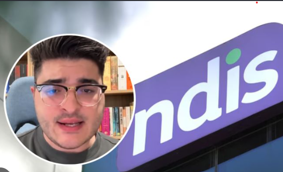 Drew Pavlou NDIS Commentary Video