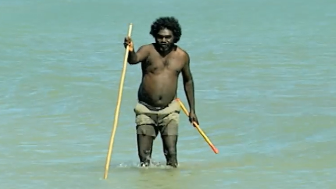 Aboriginal Hunting Documentary