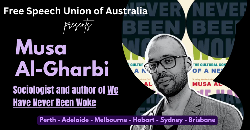Musa Al-Gharbi's tour of Australia